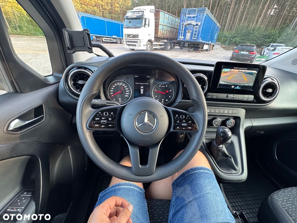 Mercedes-Benz Citan - 22