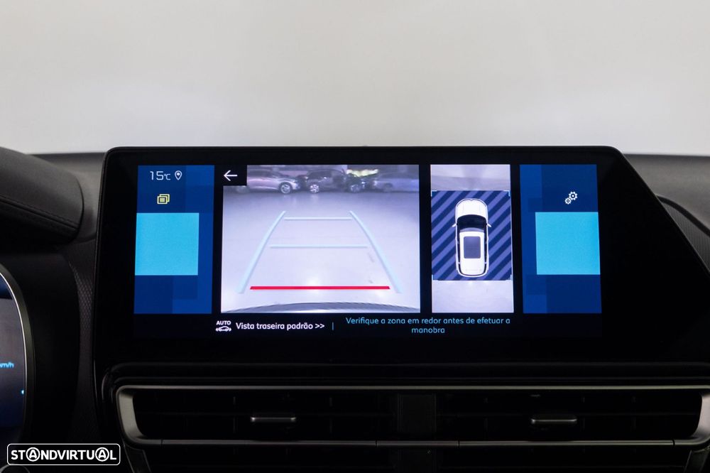 Citroën C5 Aircross 1.6 Hybrid Shine e-EAT8 - 25