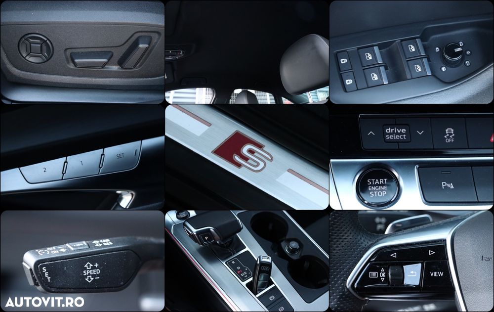 Audi A6 40 TFSI S tronic MHEV S Line - 14