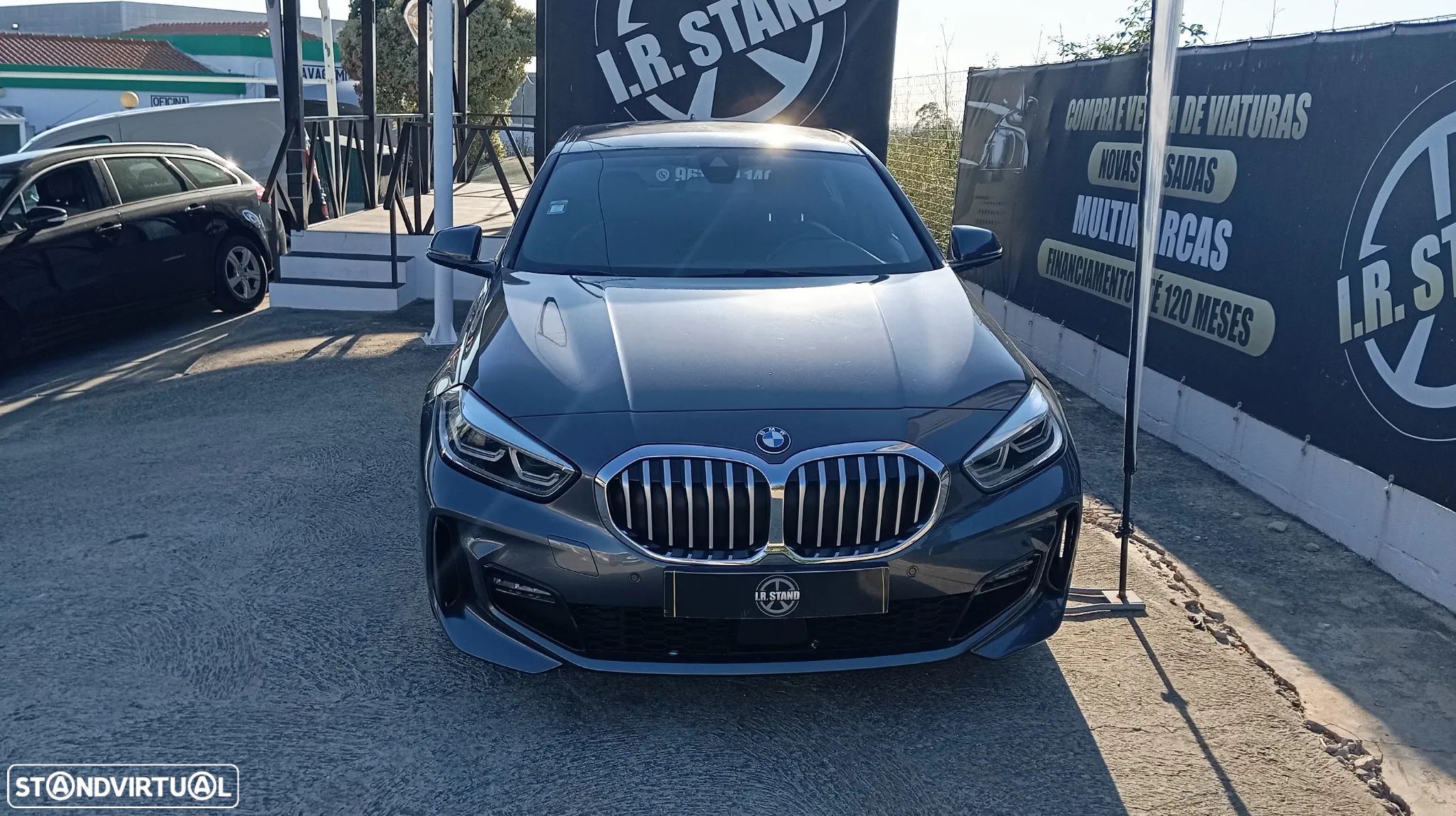 BMW 116 d Corporate Edition M - 1