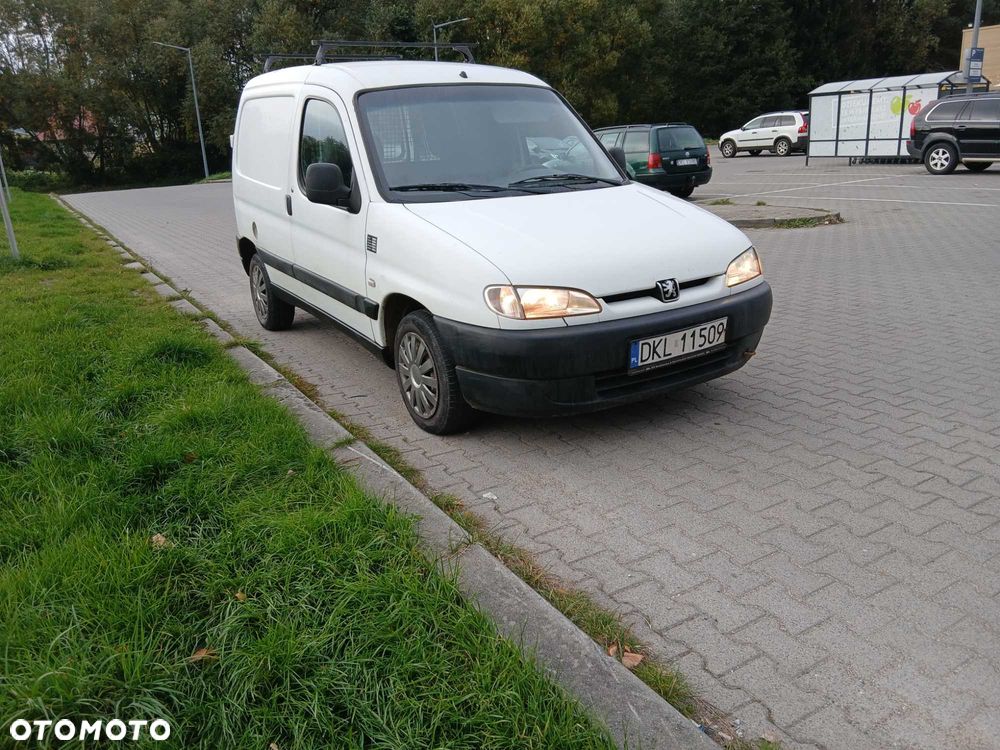 Peugeot Partner