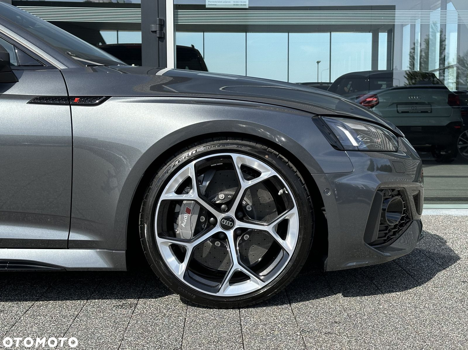 Audi RS5 Coupé - 5