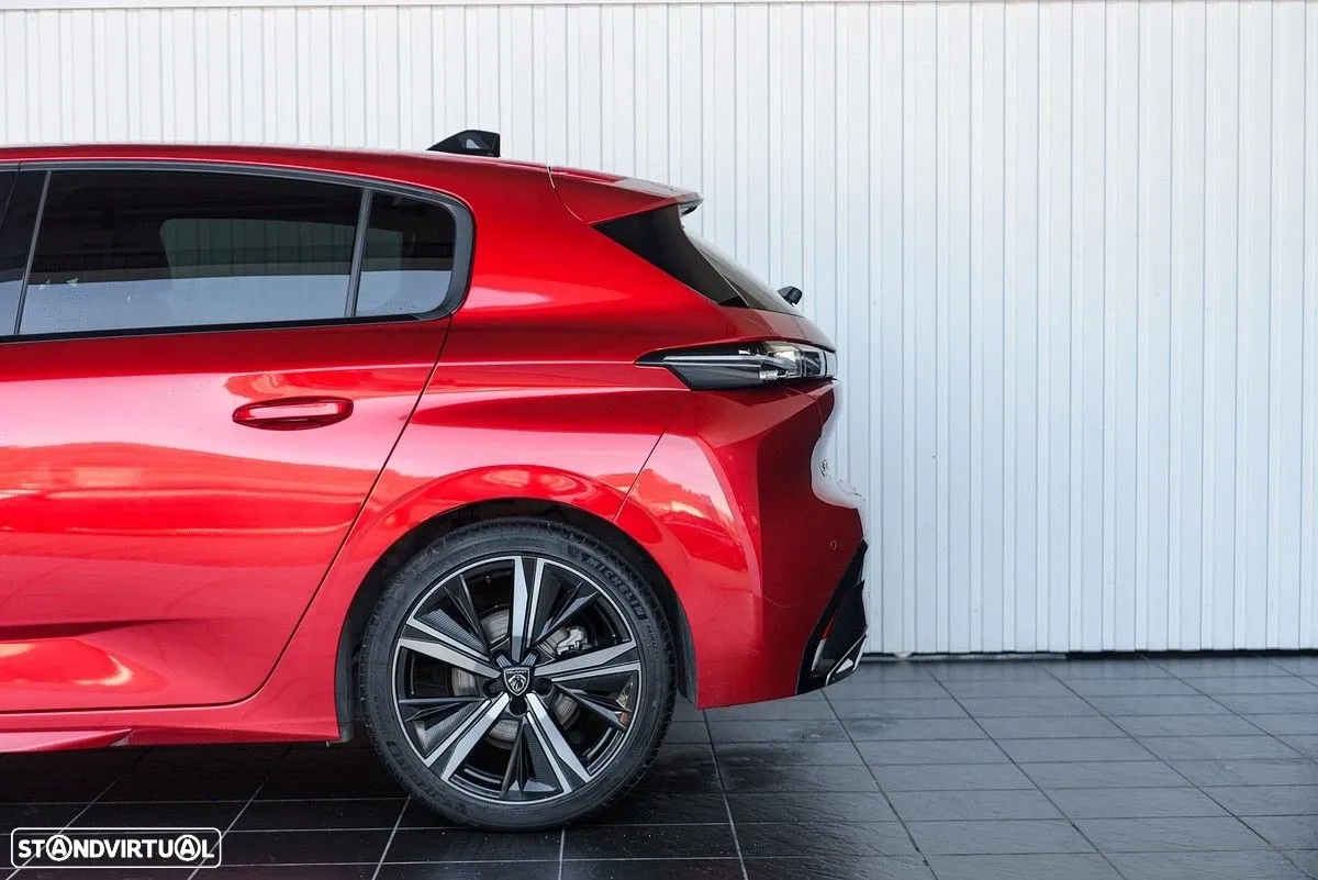 Peugeot 308 1.2 PureTech GT Pack EAT8 - 3