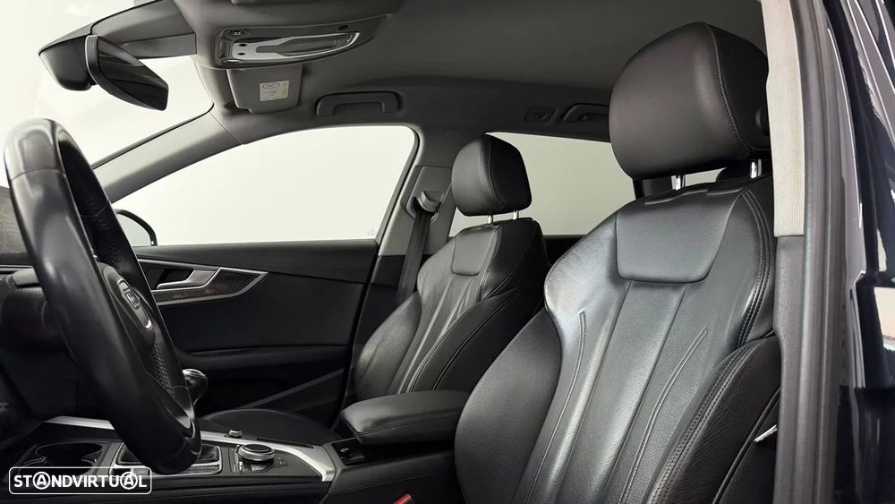 Audi A4 Avant 2.0 TDI Multitronic Business Line Sport - 25