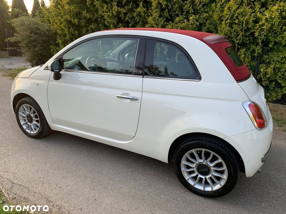 Fiat 500 1.2 8V Lounge - 5