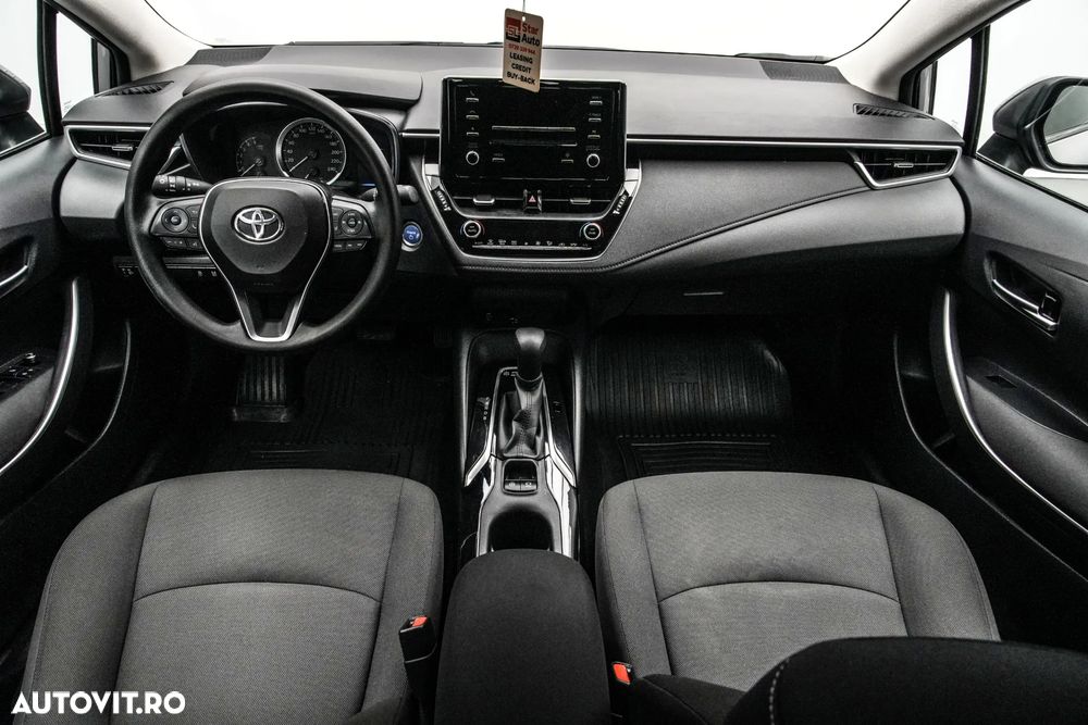 Toyota Corolla Sedan 1.8 HSD Dynamic - 7