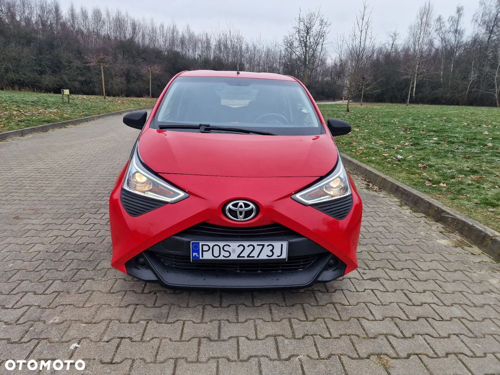 Toyota Aygo 1.0 VVT-i Color Edition - 12