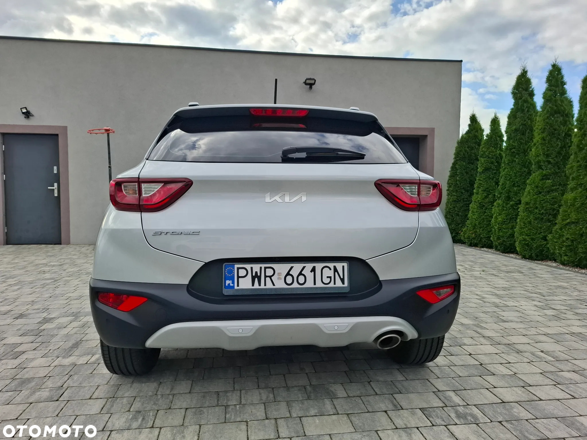 Kia Stonic 1.0 T-GDI OPF Mild Hybrid DCT7 Nightline Edition - 9