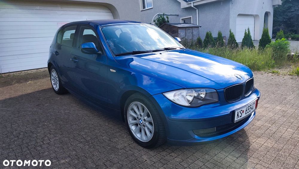 BMW Seria 1 118d DPF Edition Lifestyle - 30