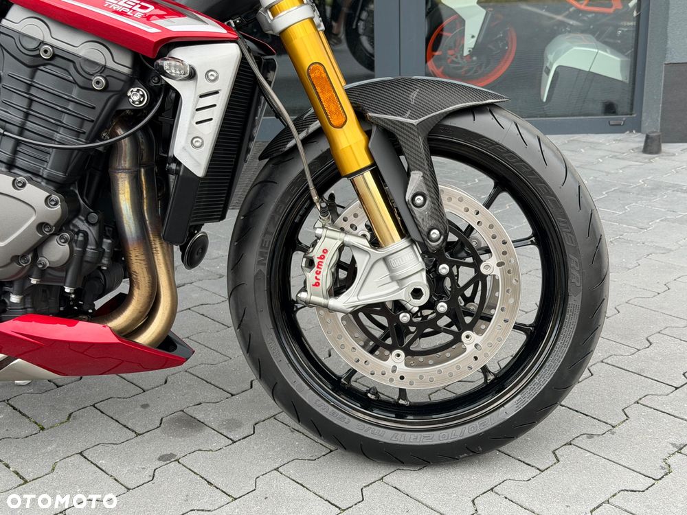 Triumph Speed Triple - 8