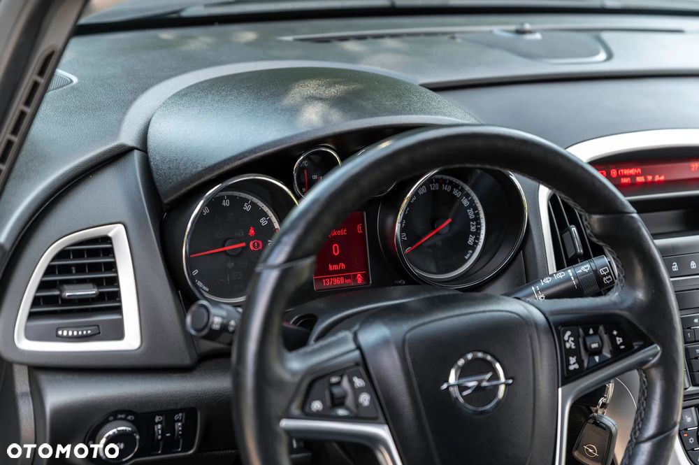 Opel Astra 1.4 Edition - 33
