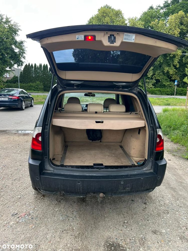 BMW X3 - 10