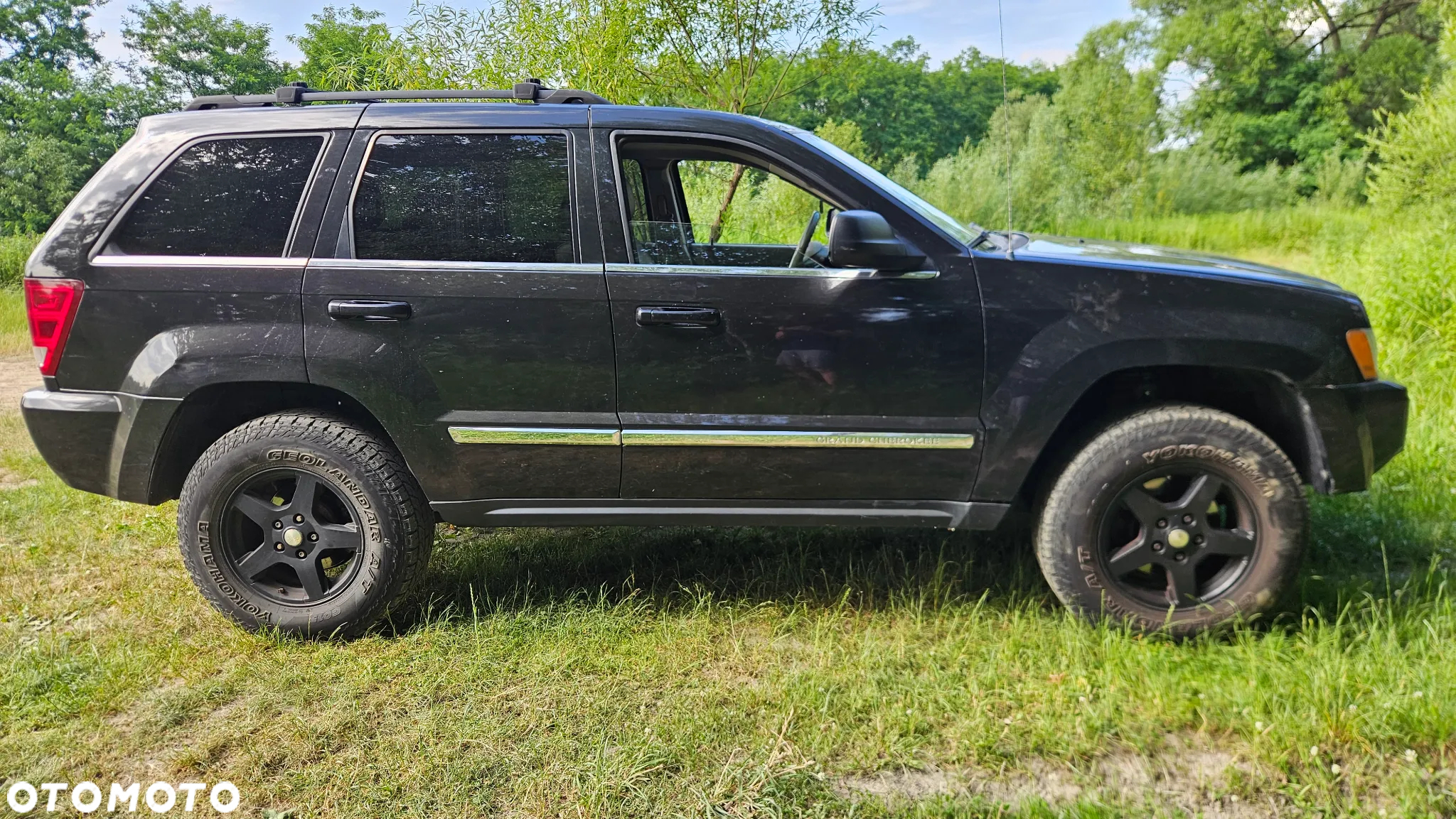 Jeep Grand Cherokee 4.7 Overland