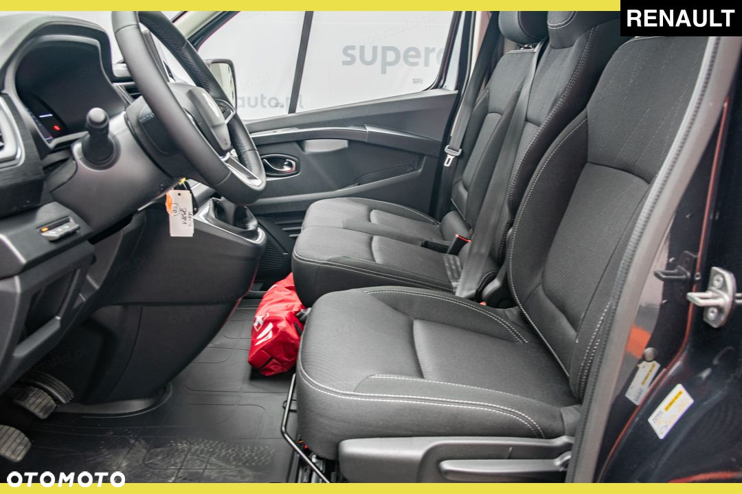 Renault Trafic Kombi L2H1 2.0 150KM - 16