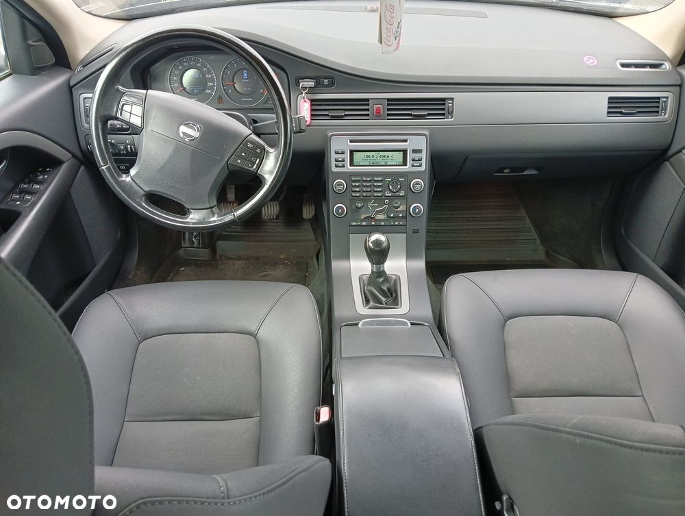 Volvo S80 2.5T Summum - 6