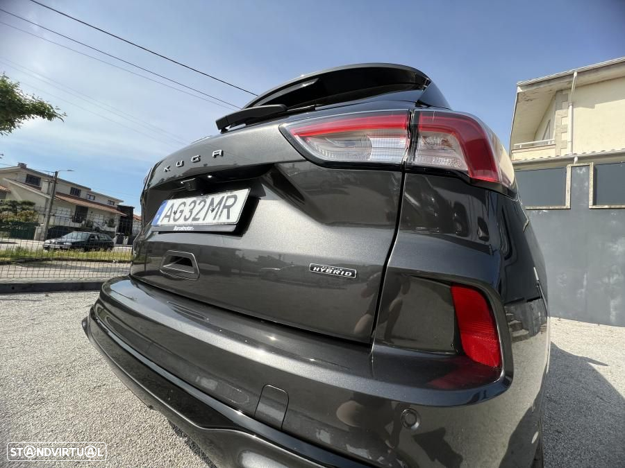 Ford Kuga 2.5 PHEV ST-Line X - 15