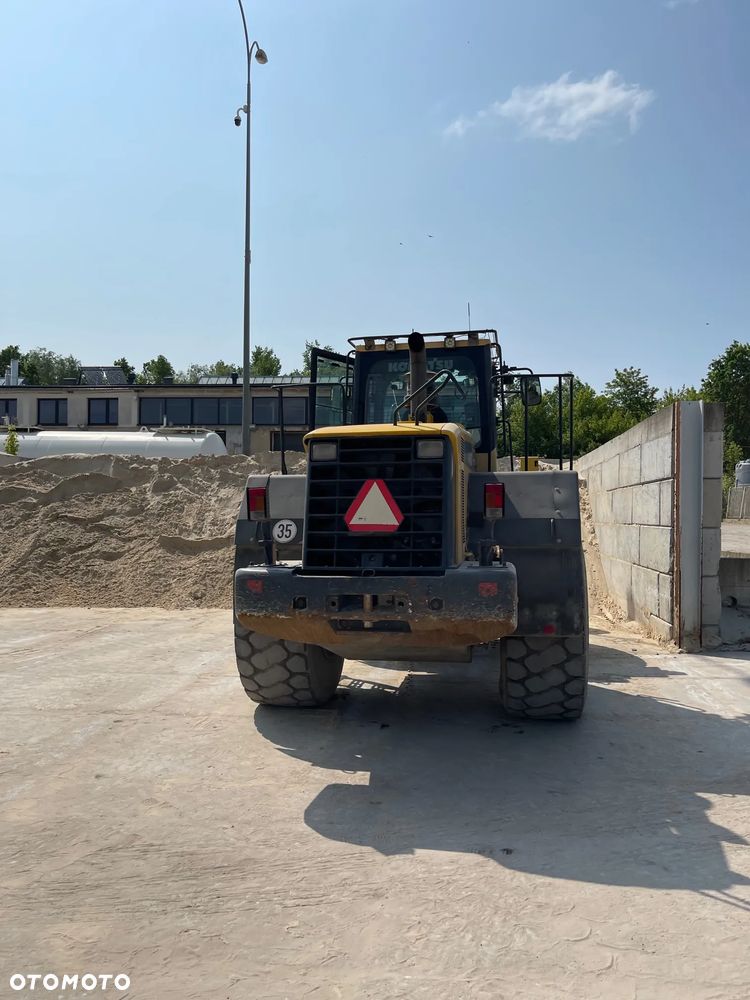 Komatsu WA 430-6 - 9