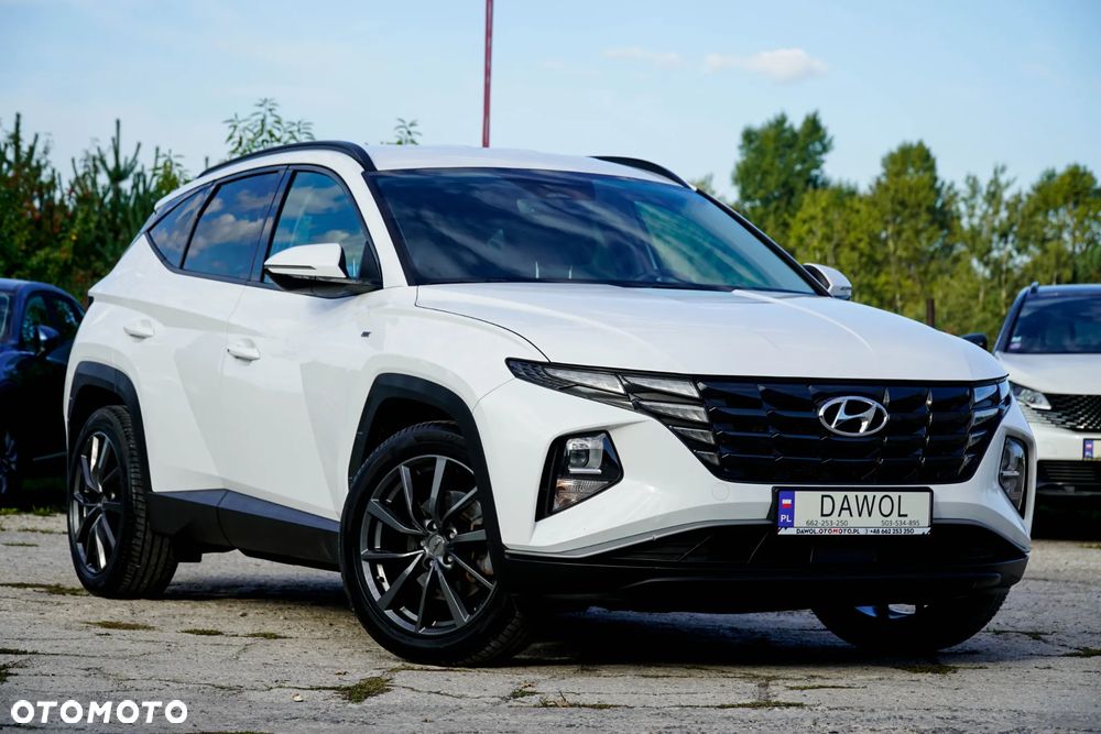 Hyundai Tucson 1.6 T-GDi 2WD DCT Select - 8