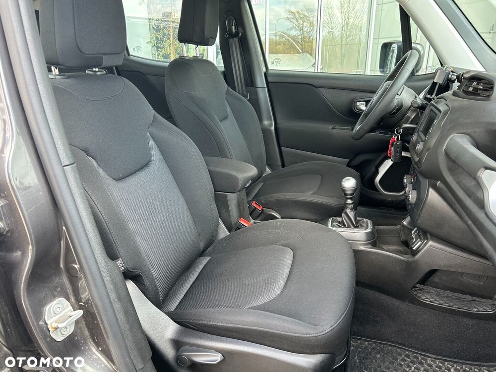 Jeep Renegade 1.0 GSE T3 Turbo Longitude FWD S&S - 13