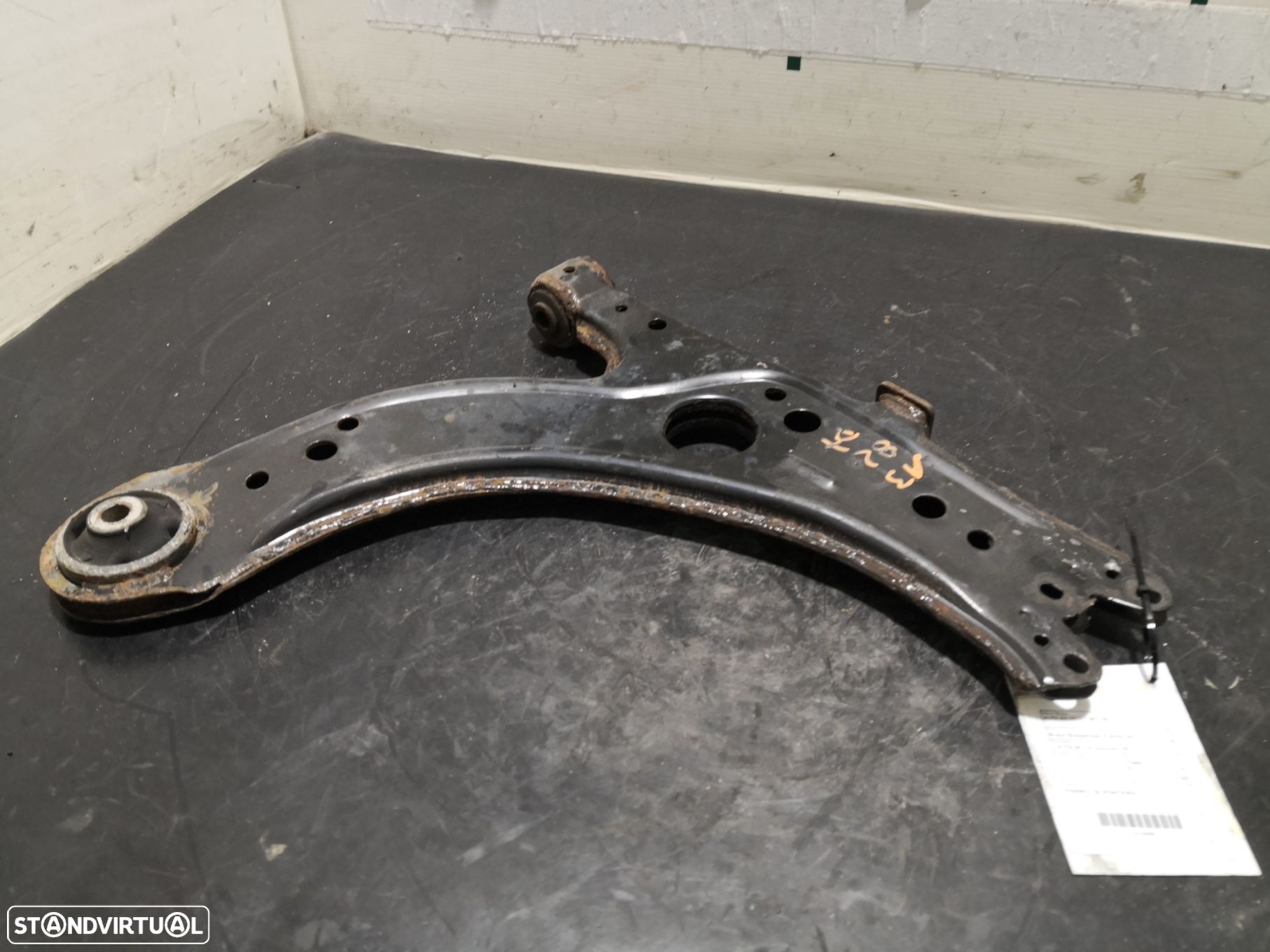 Braço Suspensão Frente Dto Audi A3 (8L1) - 1