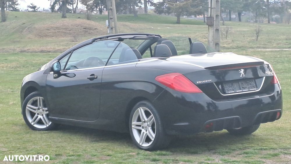 Peugeot 308 HDi FAP 140 Platinum - 11