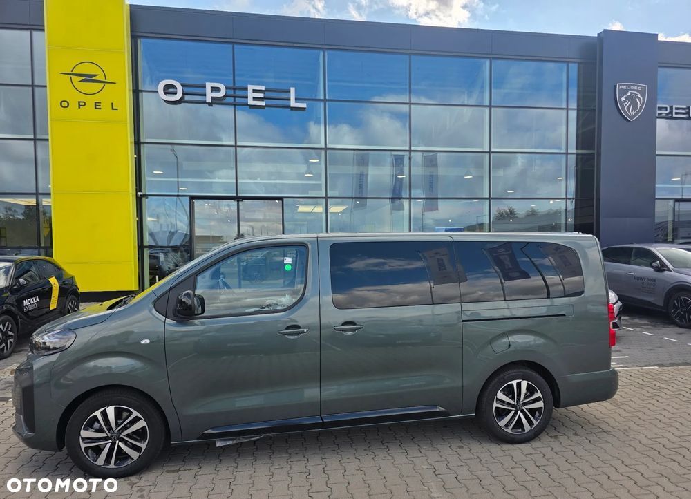 Peugeot Traveller 2.2 BlueHDi Long Business VIP EAT8 - 9