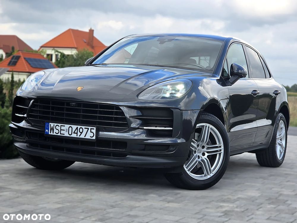 Porsche Macan - 16