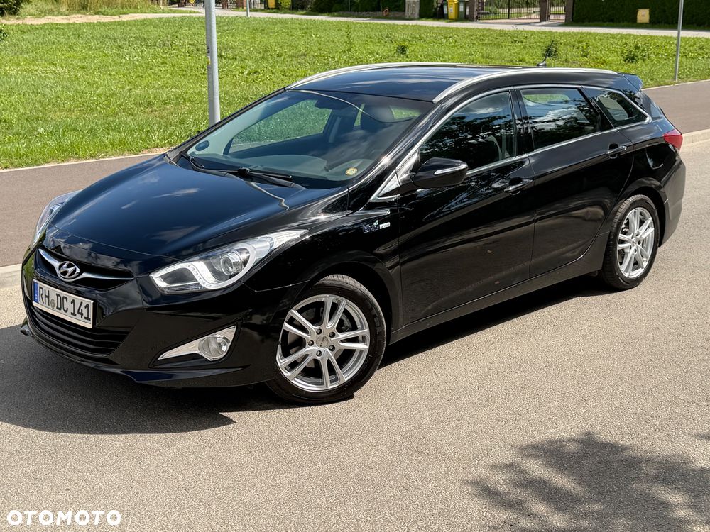 Hyundai i40 1.7 CRDi Classic - 2