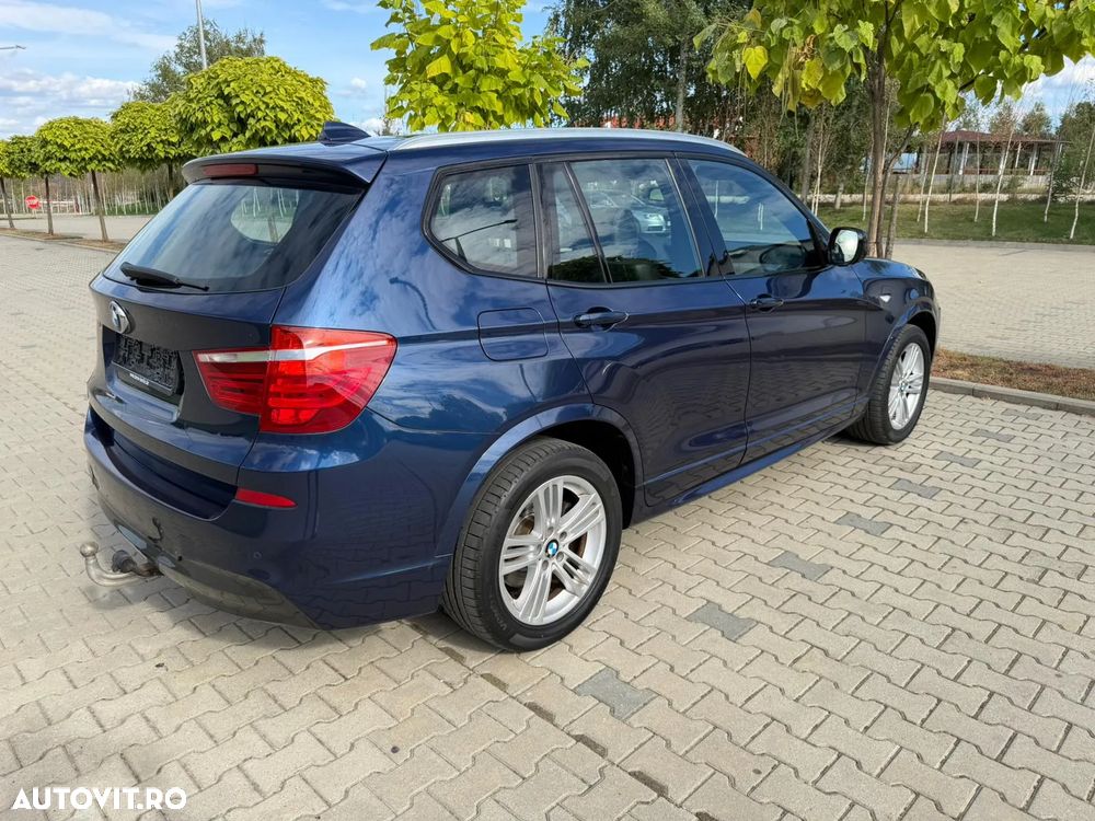 BMW X3 xDrive20d Aut. - 3