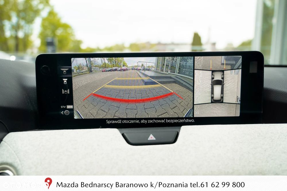 Mazda CX-80 2.5 e-Skyactiv PHEV Takumi Plus AWD - 25