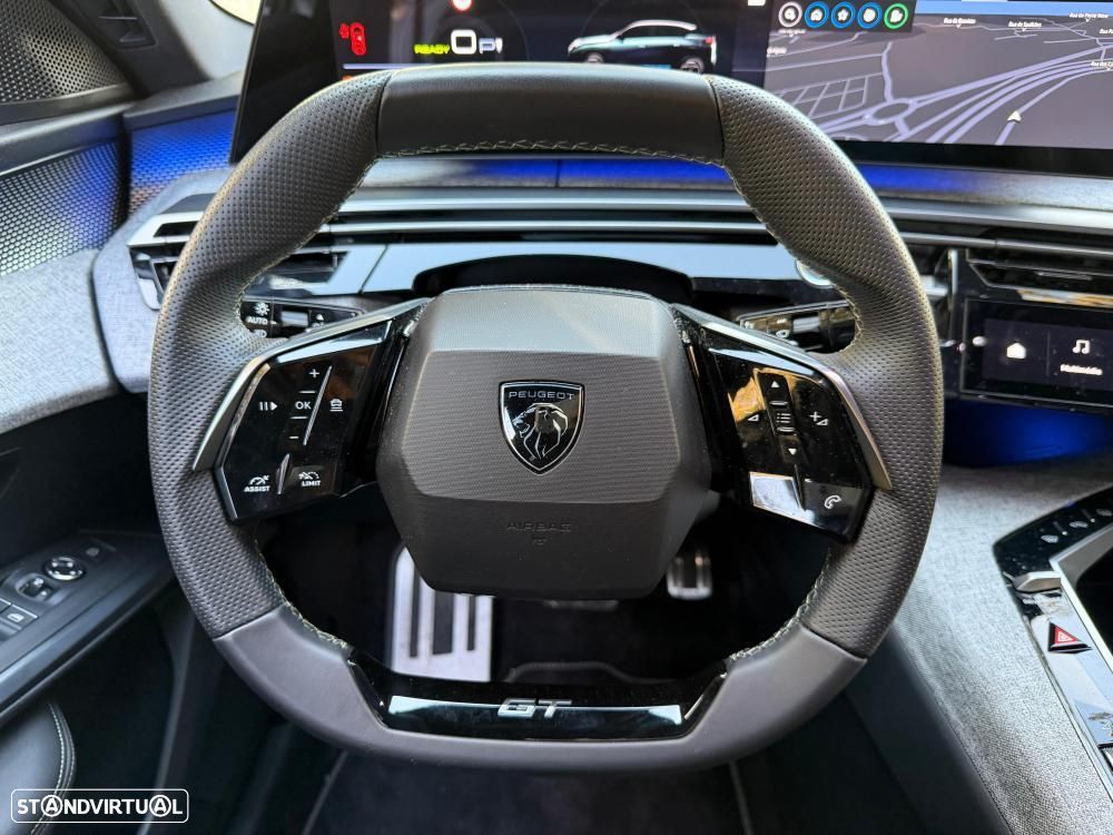 Peugeot E-3008 73 kWh GT - 17
