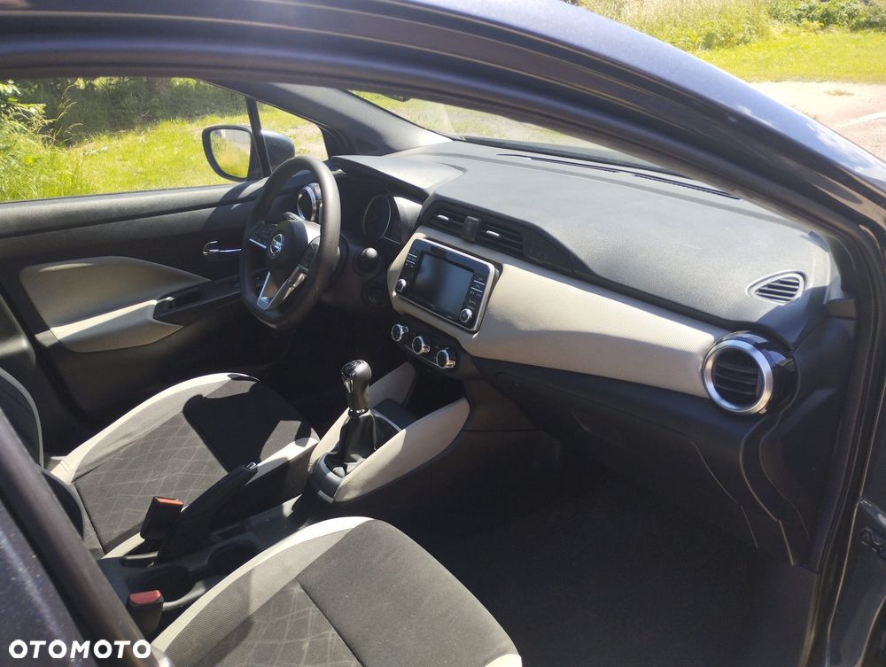 Nissan Micra 1.5 dCi Visia Plus - 5