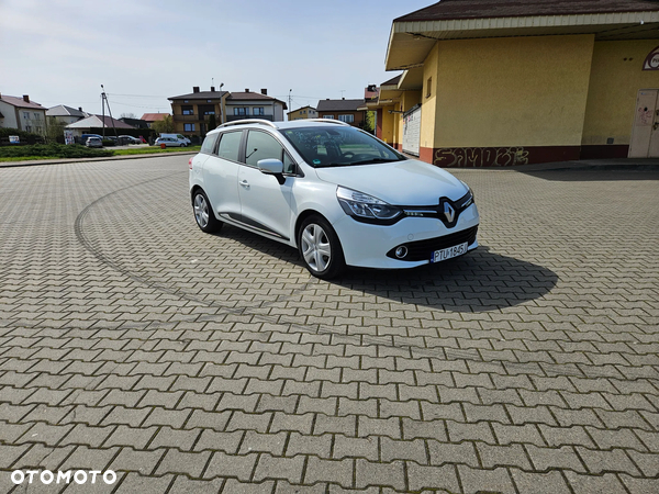 Renault Clio Grandtour (Energy) TCe 90 Bose Edition