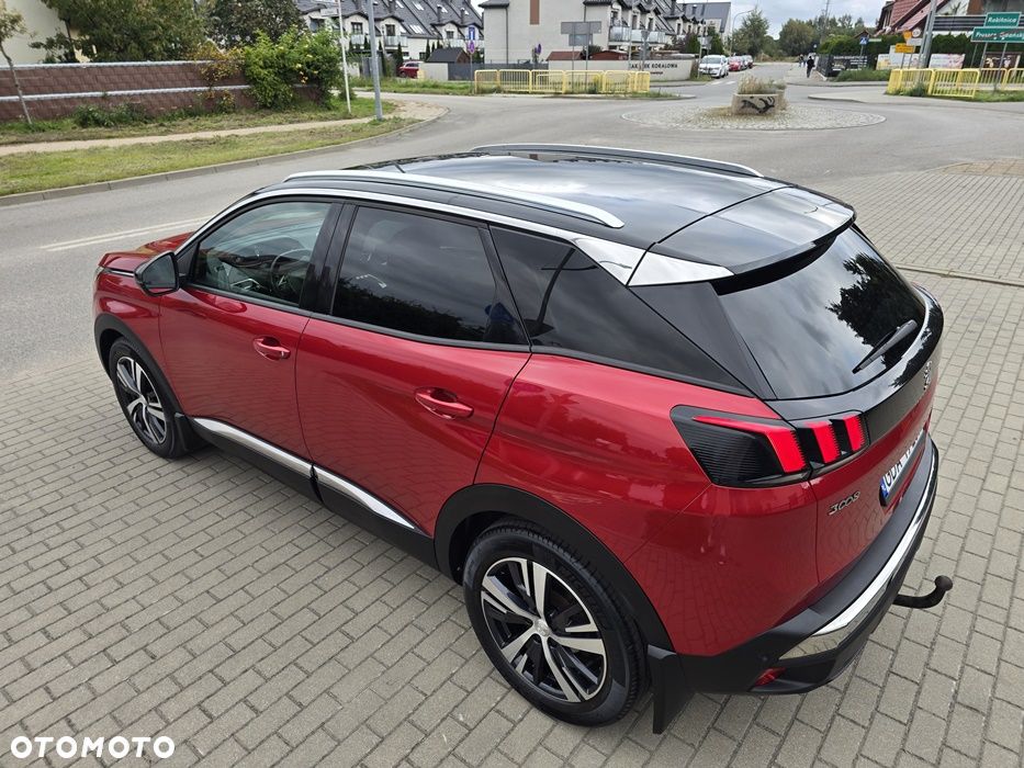Peugeot 3008 BlueHDi 120 Stop & Start EAT6 Allure - 13