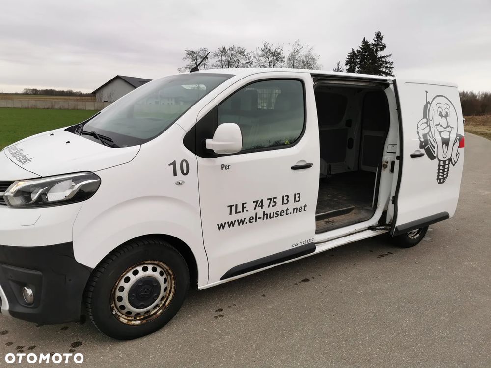 Toyota Proace - 9