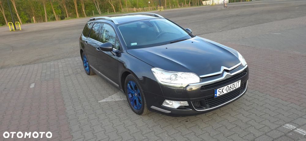 Citroën C5 2.0 HDi Seduction - 31