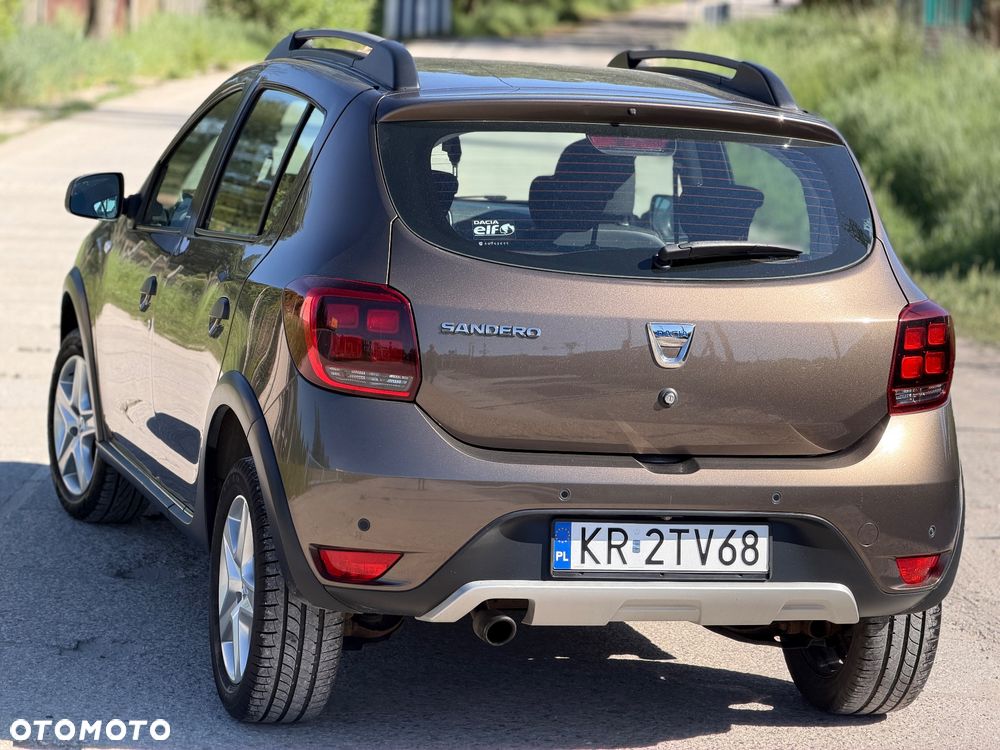 Dacia Sandero TCe 90 LIVE - 18