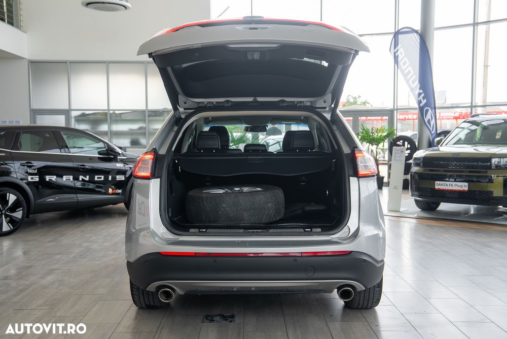 Ford Edge 2.0 TDCi Bi-Turbo 4x4 Titanium - 14