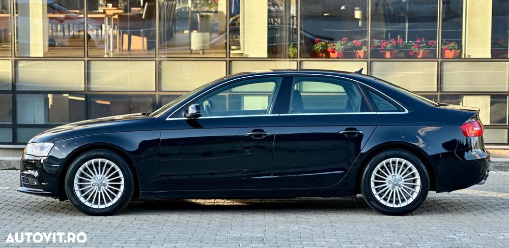 Audi A4 2.0 TDI - 10