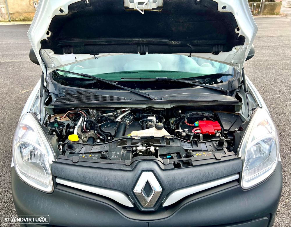 Renault KANGOO 1.5DCI 75cv 3LUG´S AC | IVA DEDUTÍVEL | 1 DONO - 7