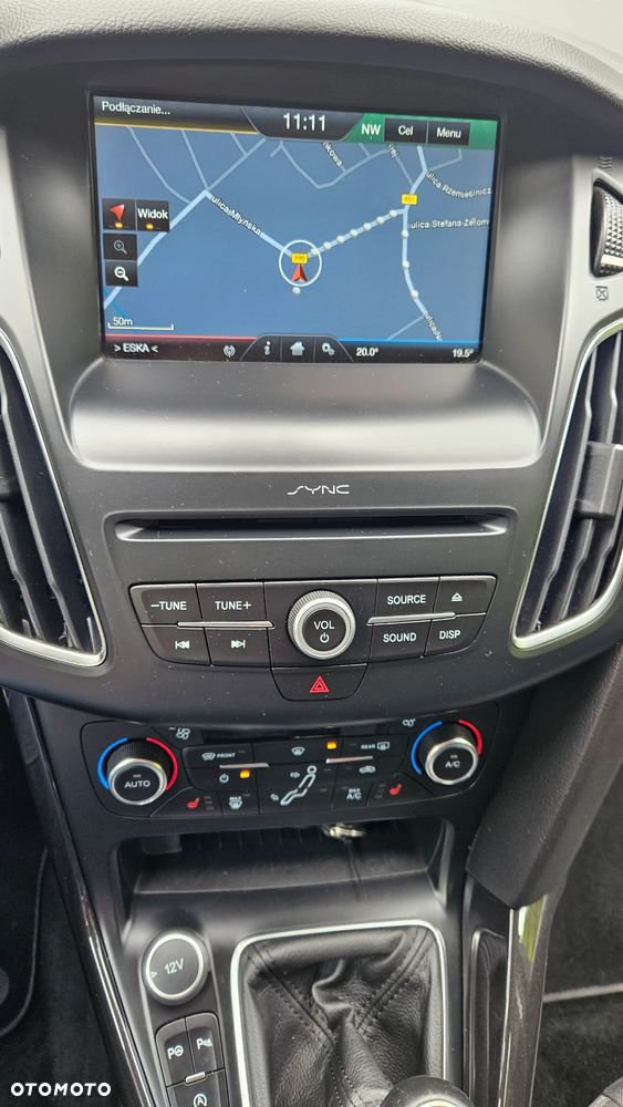 Ford Focus 1.0 EcoBoost Start-Stopp-System TREND - 13