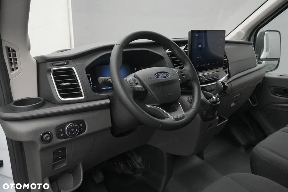 Ford Transit 350 L4H3 RWD Trend Zabudowa Brygadowa 2.0 165KM - 10