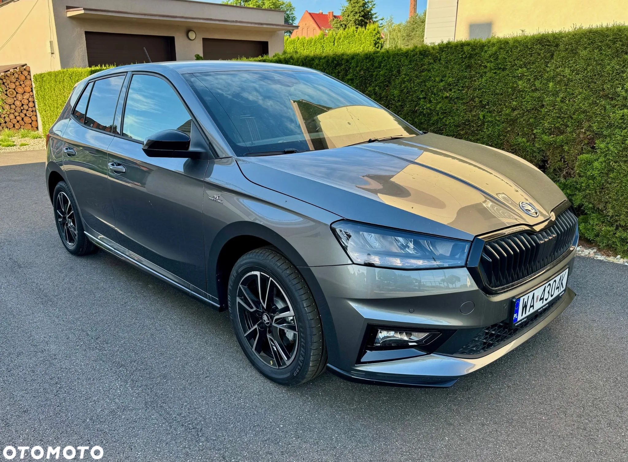 Skoda Fabia 1.5 TSI Monte Carlo DSG - 4