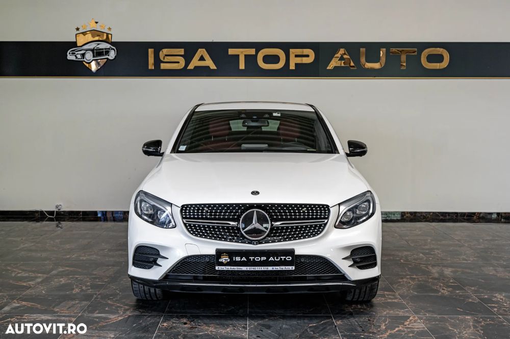 Mercedes-Benz GLC Coupe 250 4Matic 9G-TRONIC AMG Line - 2