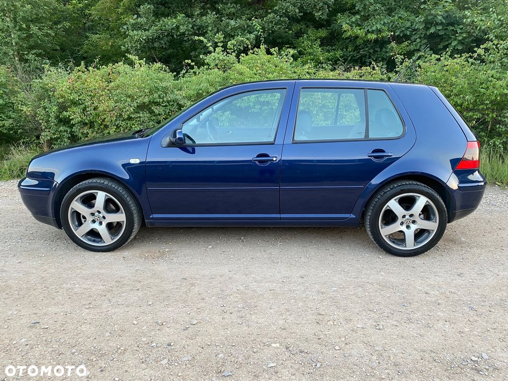 Volkswagen Golf 1.9 TDI GTI - 10