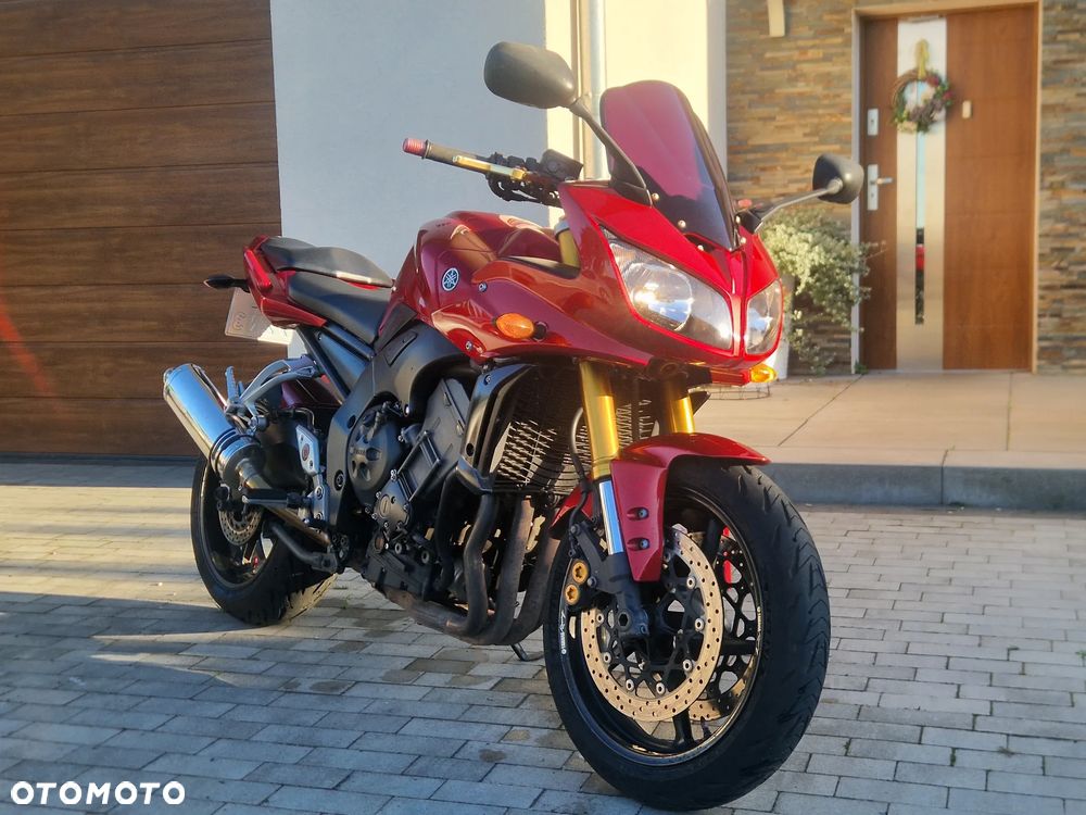 Yamaha FZ - 1