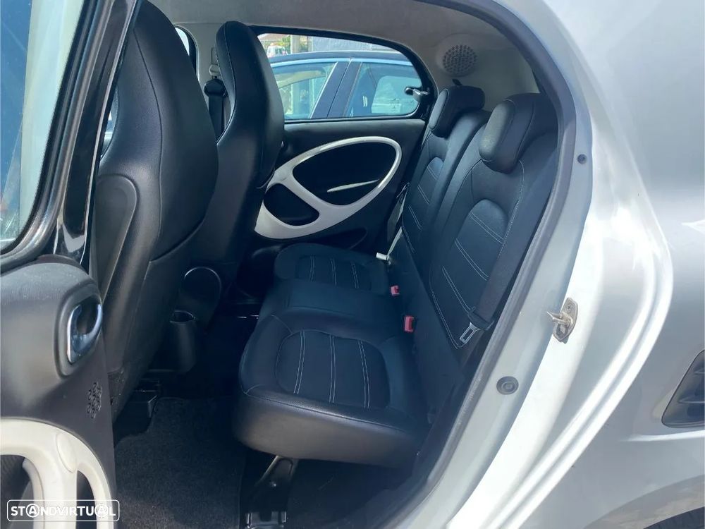 Smart ForFour 1.0 Prime 71 - 9