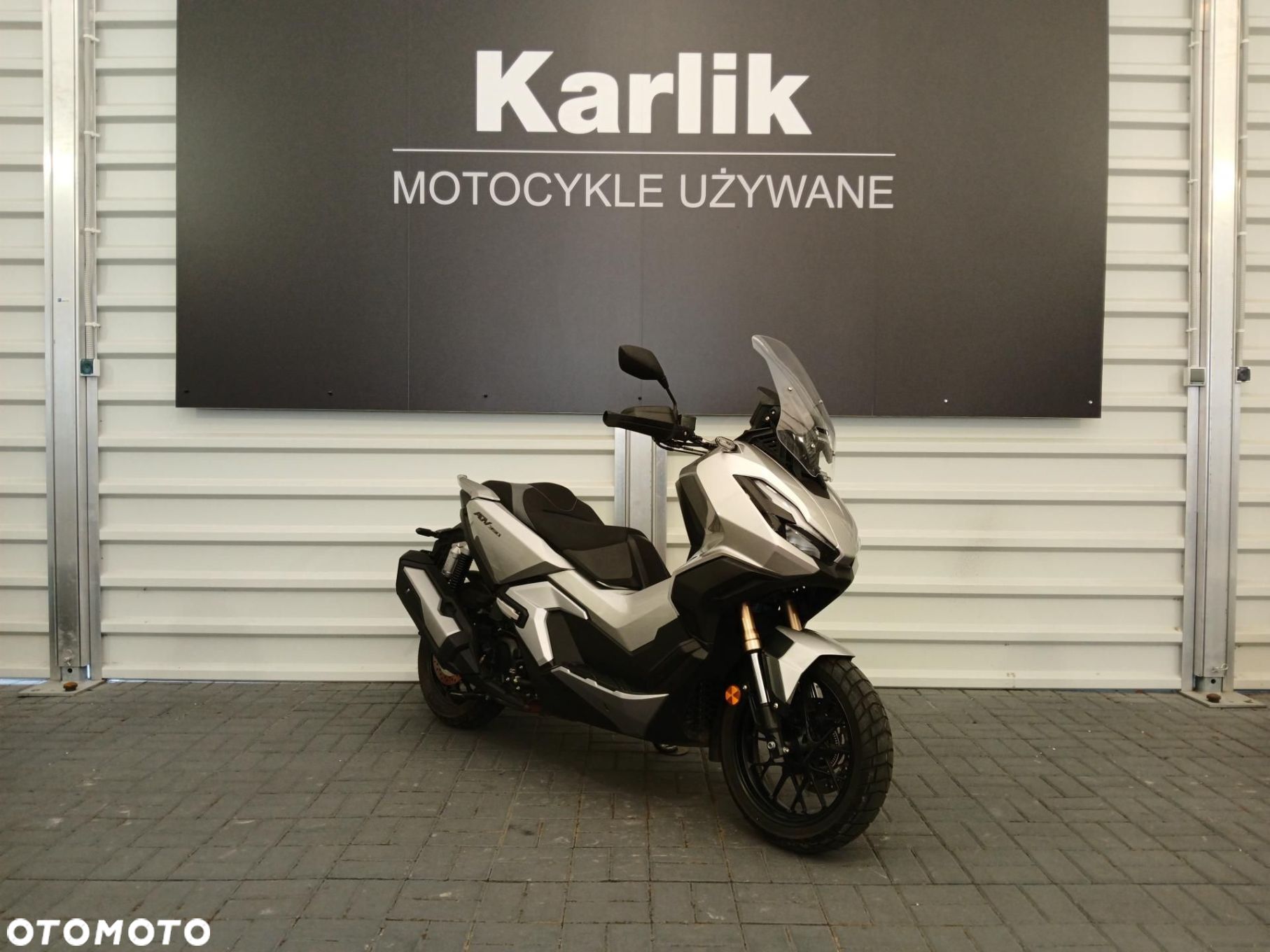 Honda ADV350 - 1