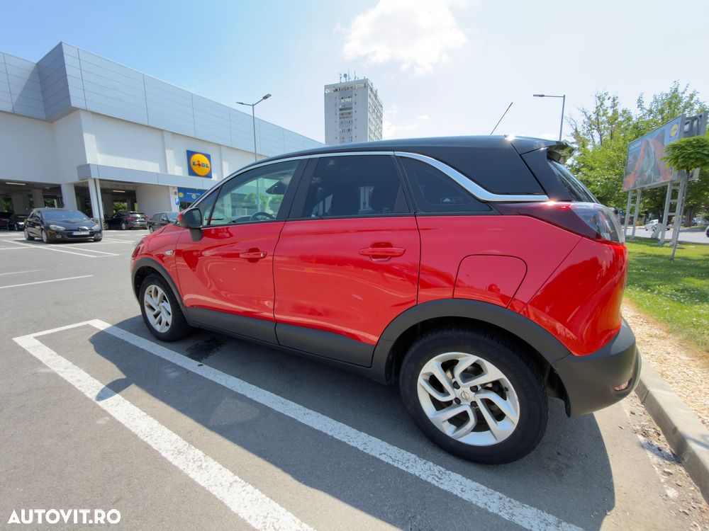 Opel Crossland 1.2 Start/Stop 2020 - 4