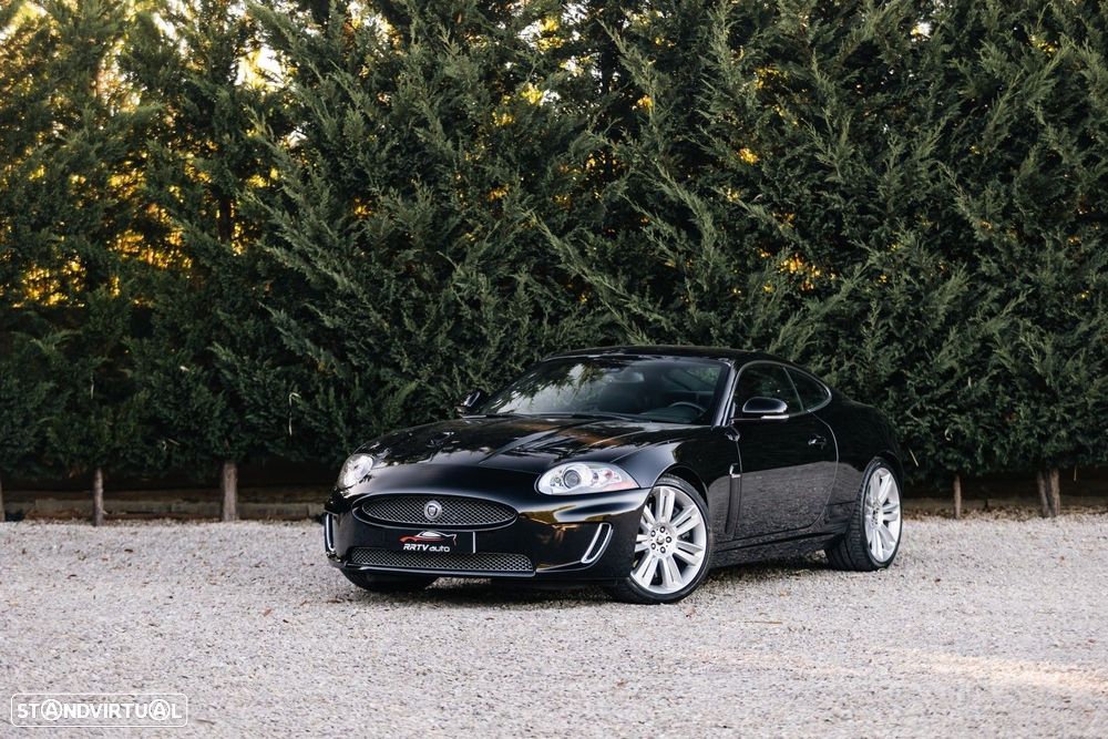Jaguar XK XKR 5.0 V8 - 12